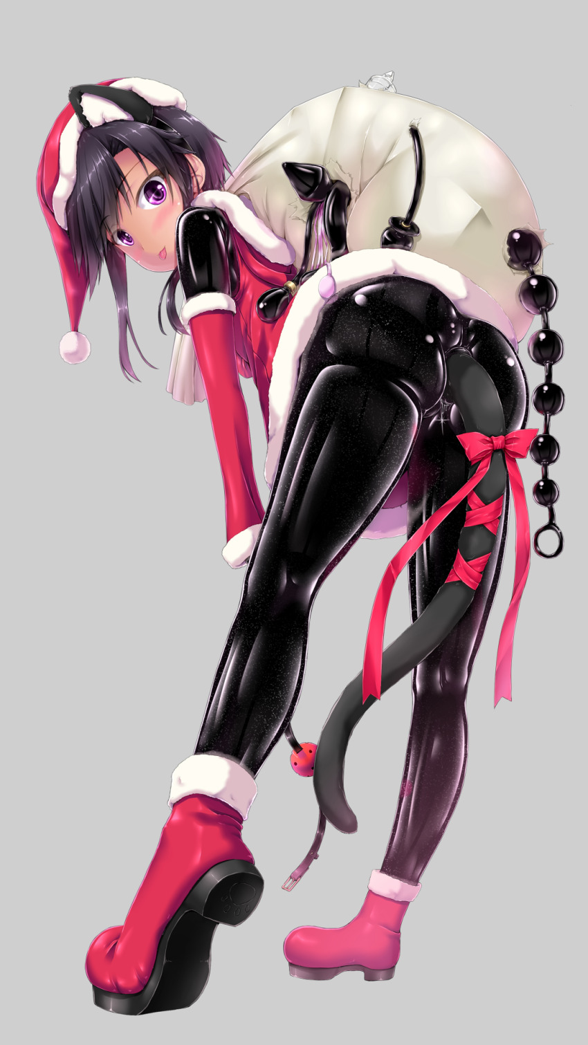 Christmas Rule 34 Image