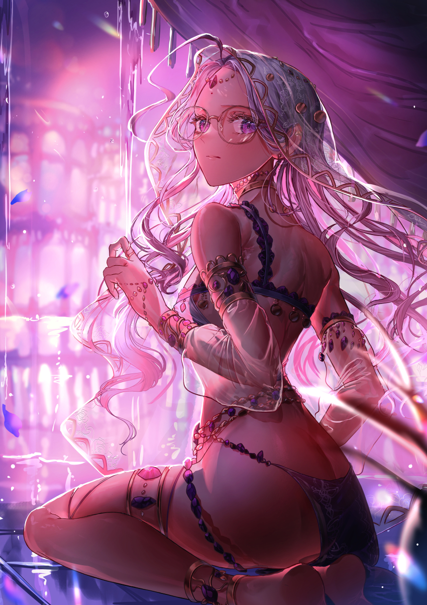 Rani Viii (Fate/Extra) Rule 34 Image