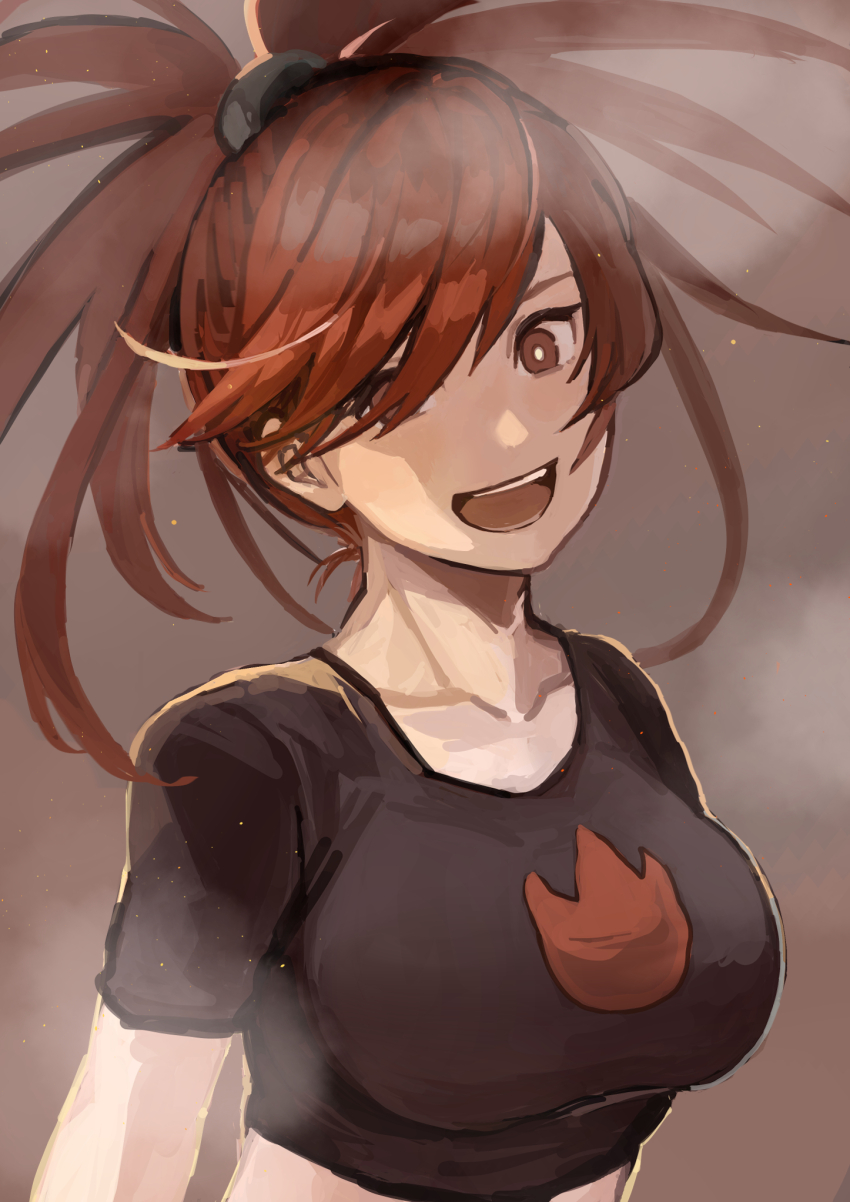 Flannery (Pokemon) Rule 34 Image