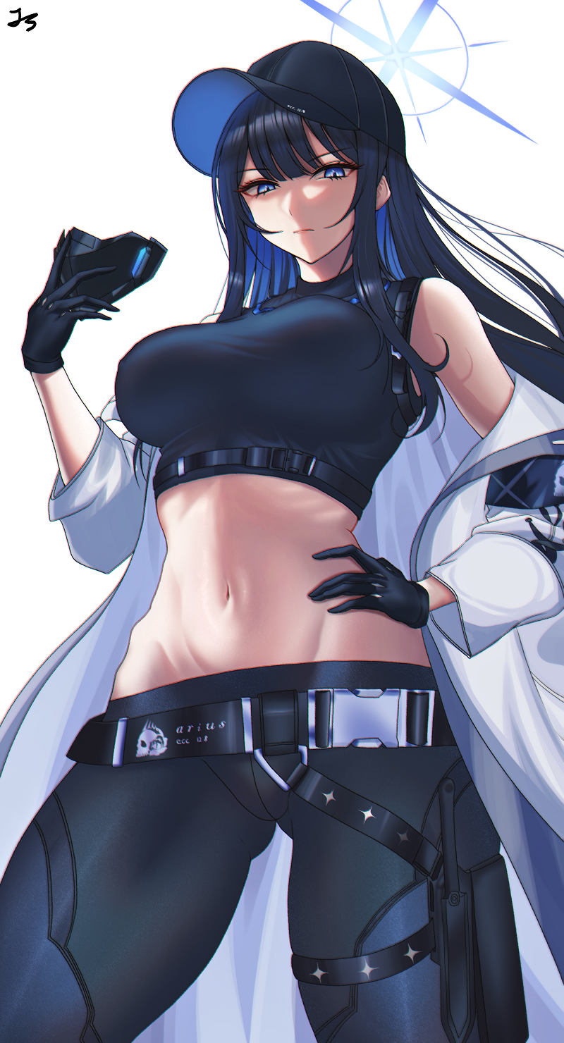 Saori (Blue Archive) Rule 34 Image