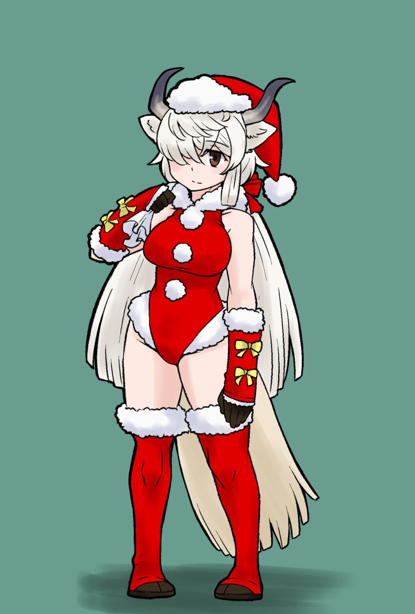Yak (Kemono Friends) Rule 34 Image