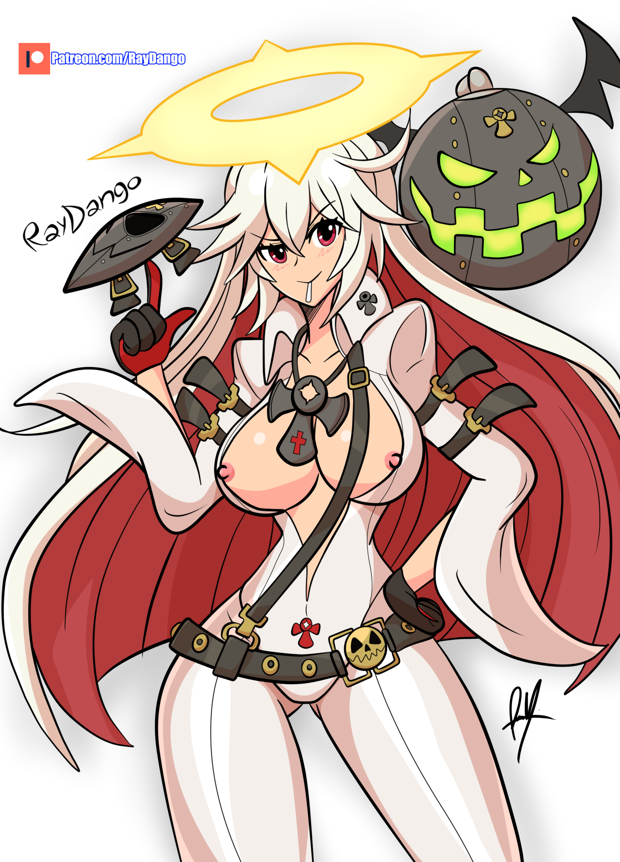 Guilty Gear Rule 34 Image