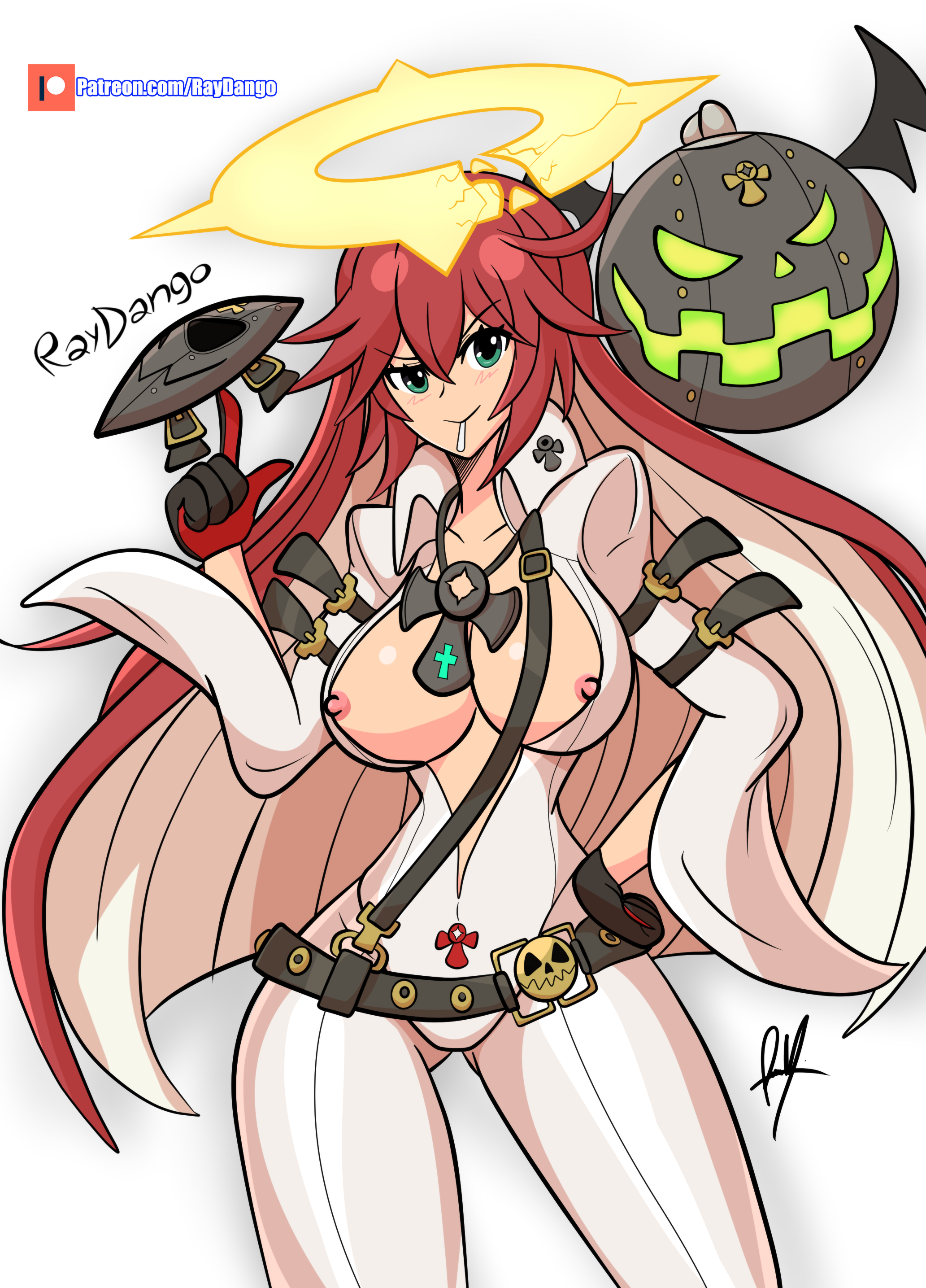 Guilty Gear Rule 34 Image