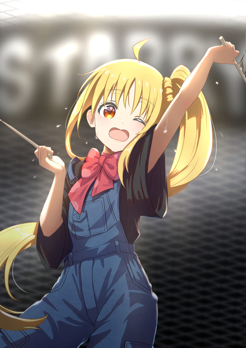 Ijichi Nijika (Bocchi The Rock!) Rule 34 Image