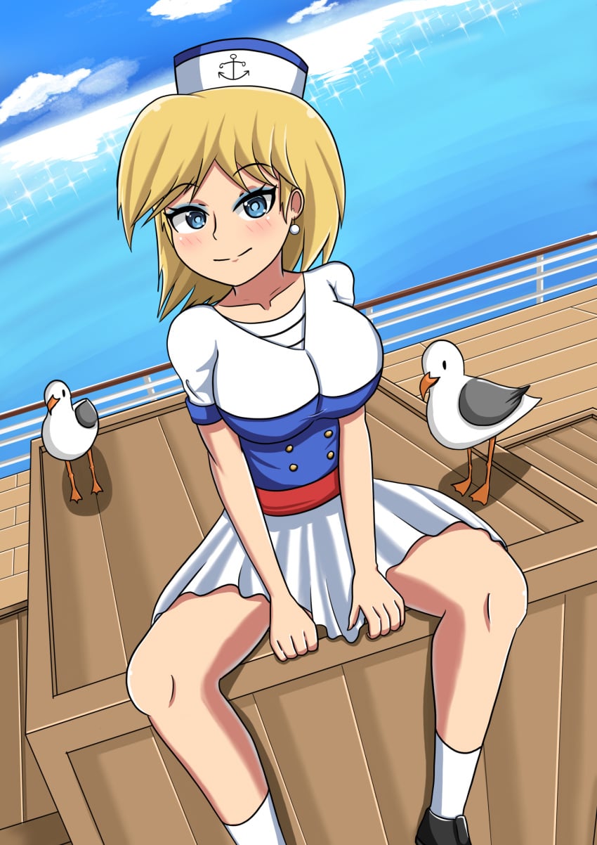 Lori Loud (The Loud House) Rule 34 Image