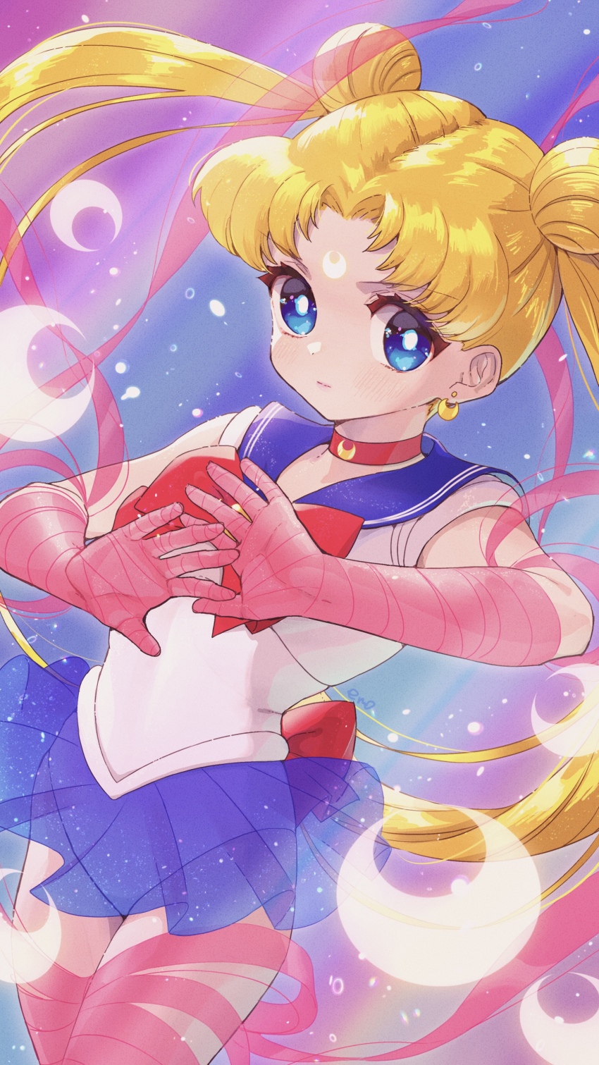 Sailor Moon (Bishoujo Senshi Sailor Moon) Rule 34 Image