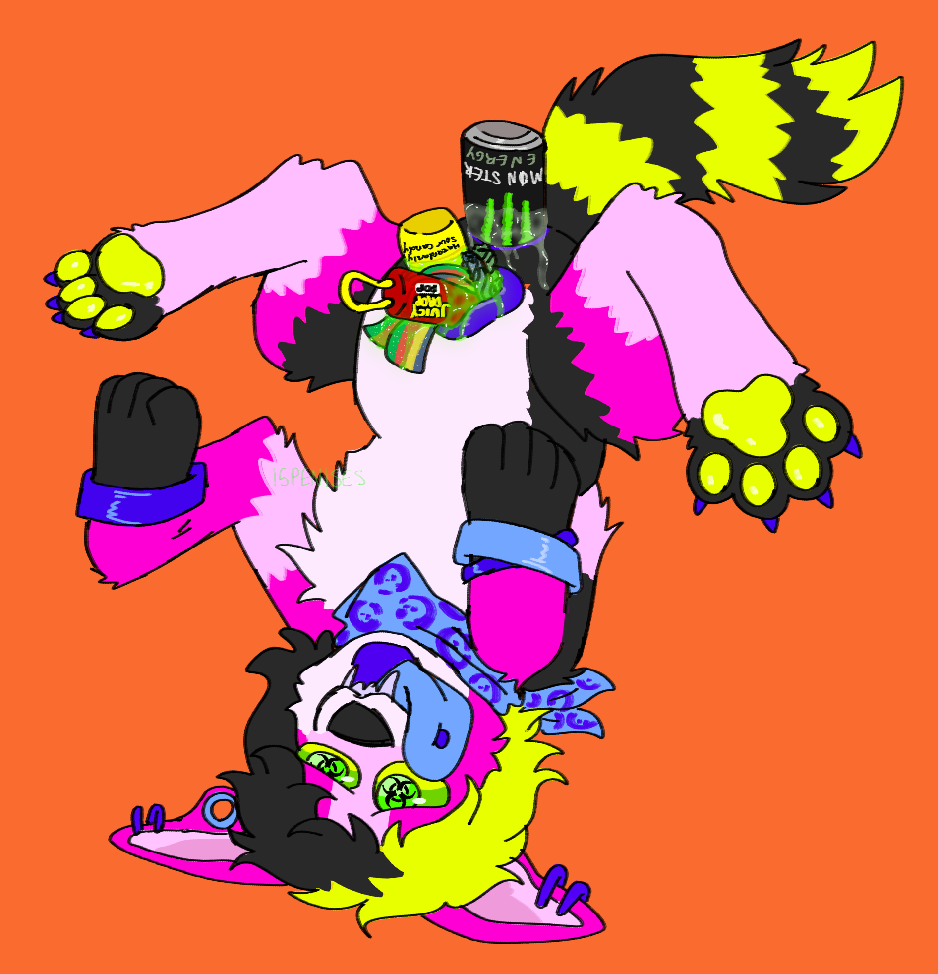 Candy Rule 34 Image