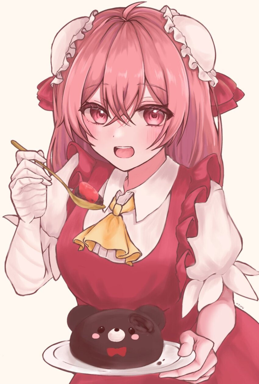 Ibaraki Kasen (Touhou) Rule 34 Image