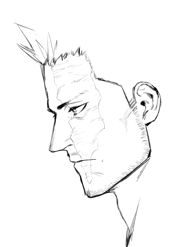 Endeavor (Boku No Hero Academia) Rule 34 Image