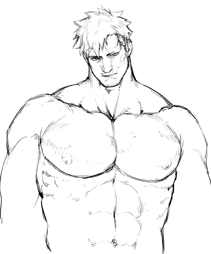 Endeavor (Boku No Hero Academia) Rule 34 Image