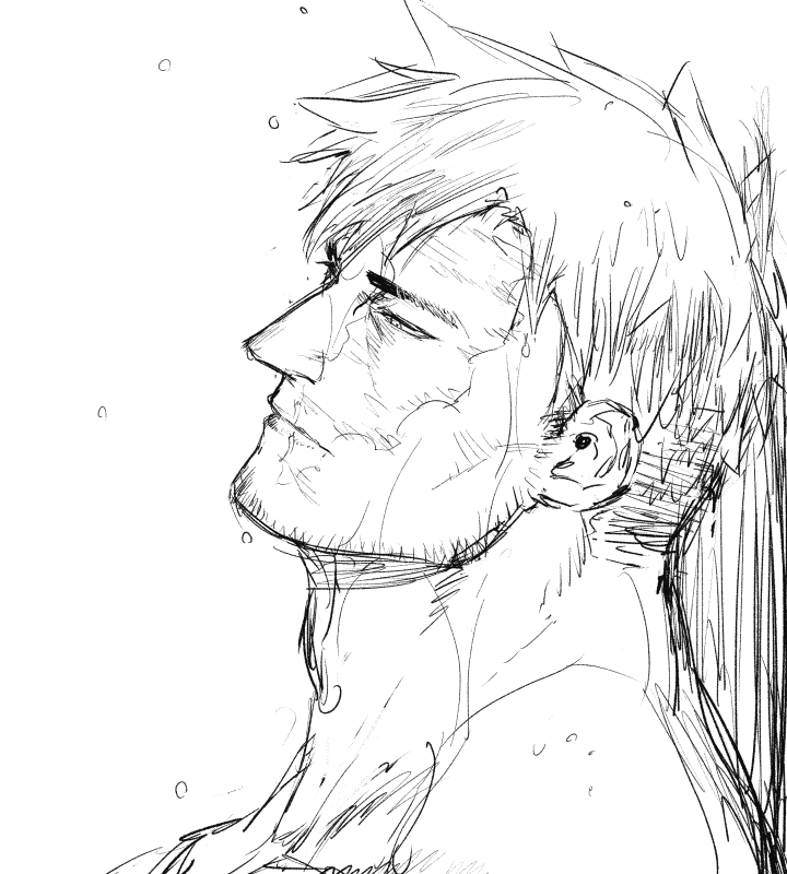 Endeavor (Boku No Hero Academia) Rule 34 Image