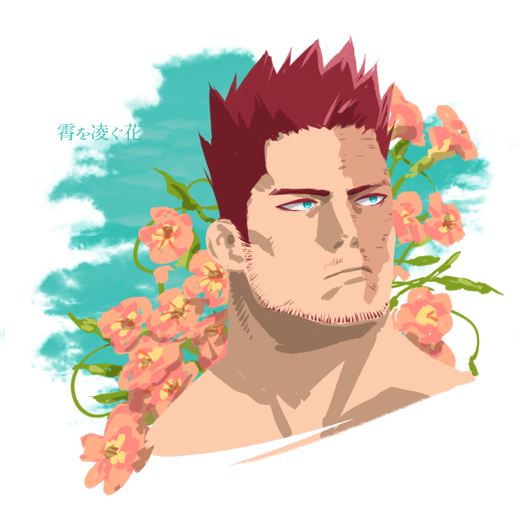 Endeavor (Boku No Hero Academia) Rule 34 Image