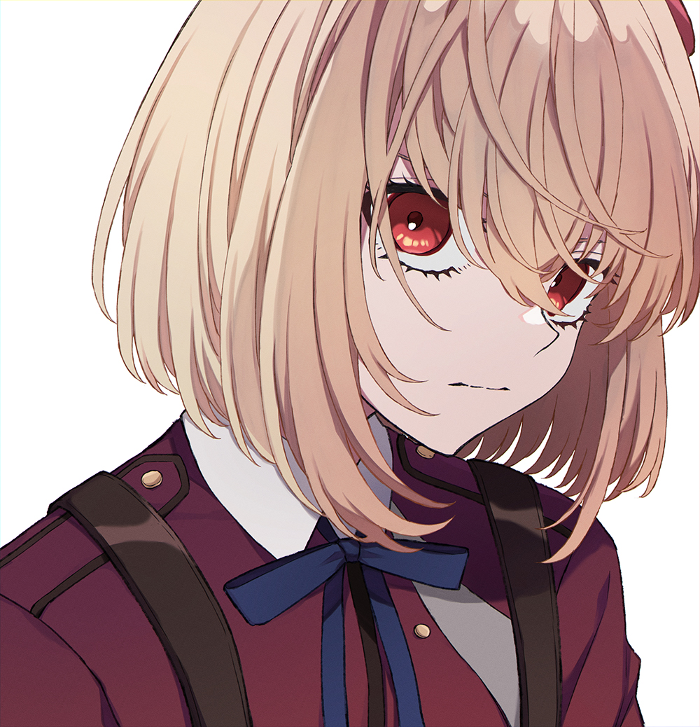 Nishikigi Chisato (Lycoris Recoil) Rule 34 Image