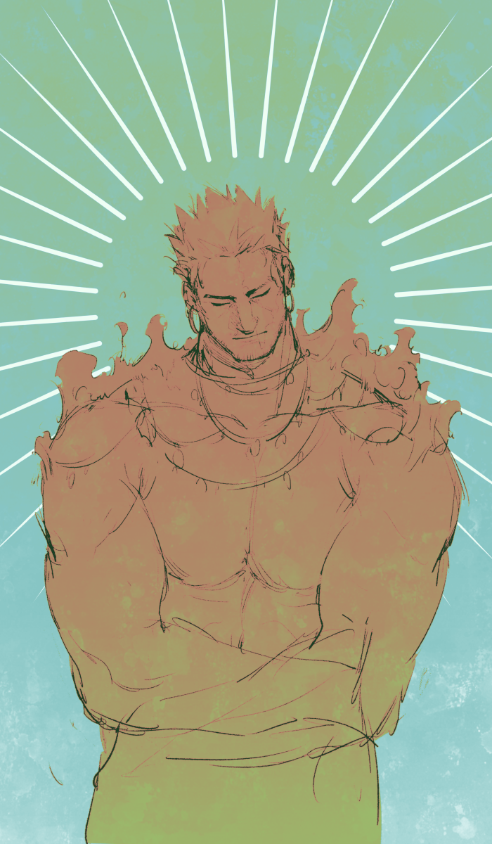 Endeavor (Boku No Hero Academia) Rule 34 Image