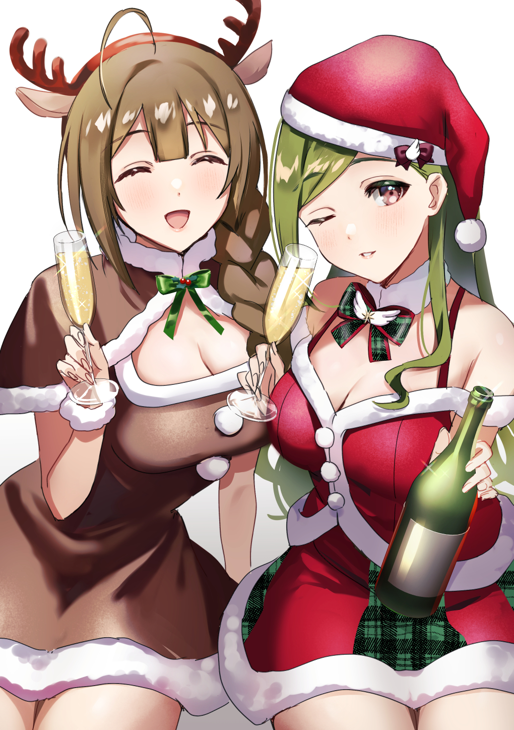 Kuwayama Chiyuki (Idolmaster) Rule 34 Image