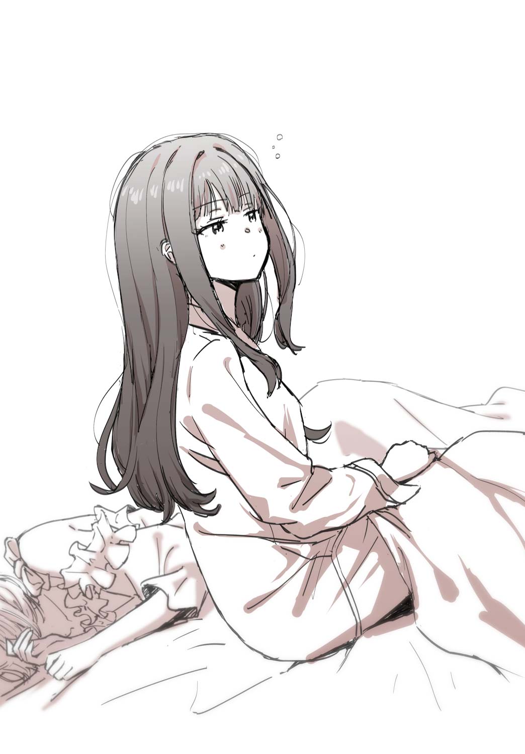 Inoue Takina (Lycoris Recoil) Rule 34 Image