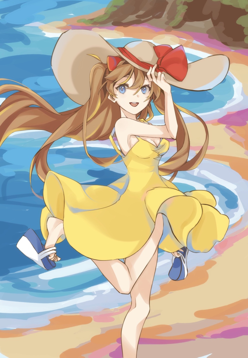Souryuu Asuka Langley (Neon Genesis Evangelion) Rule 34 Image