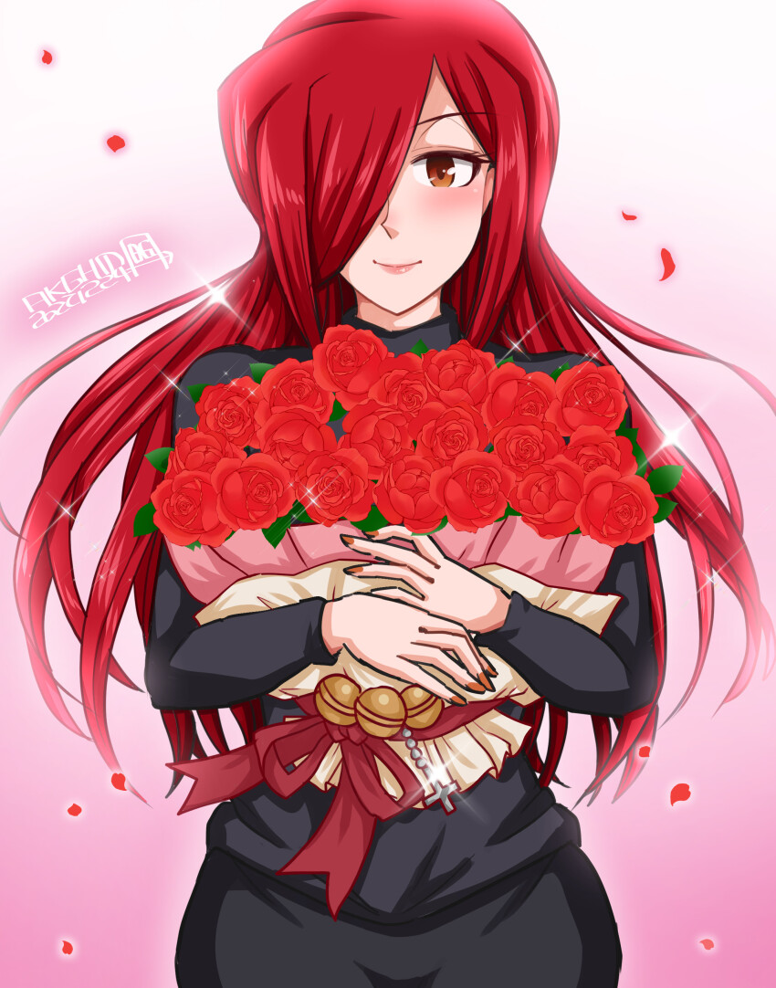 Parasoul (Skullgirls) Rule 34 Image