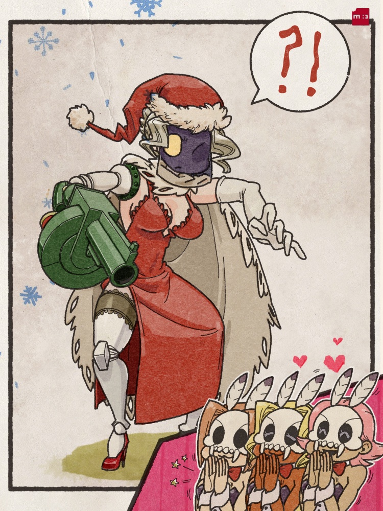 Black Dahlia (Skullgirls) Rule 34 Image