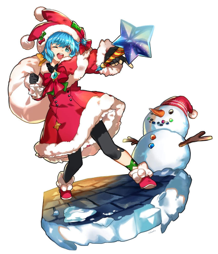 Christmas Rule 34 Image