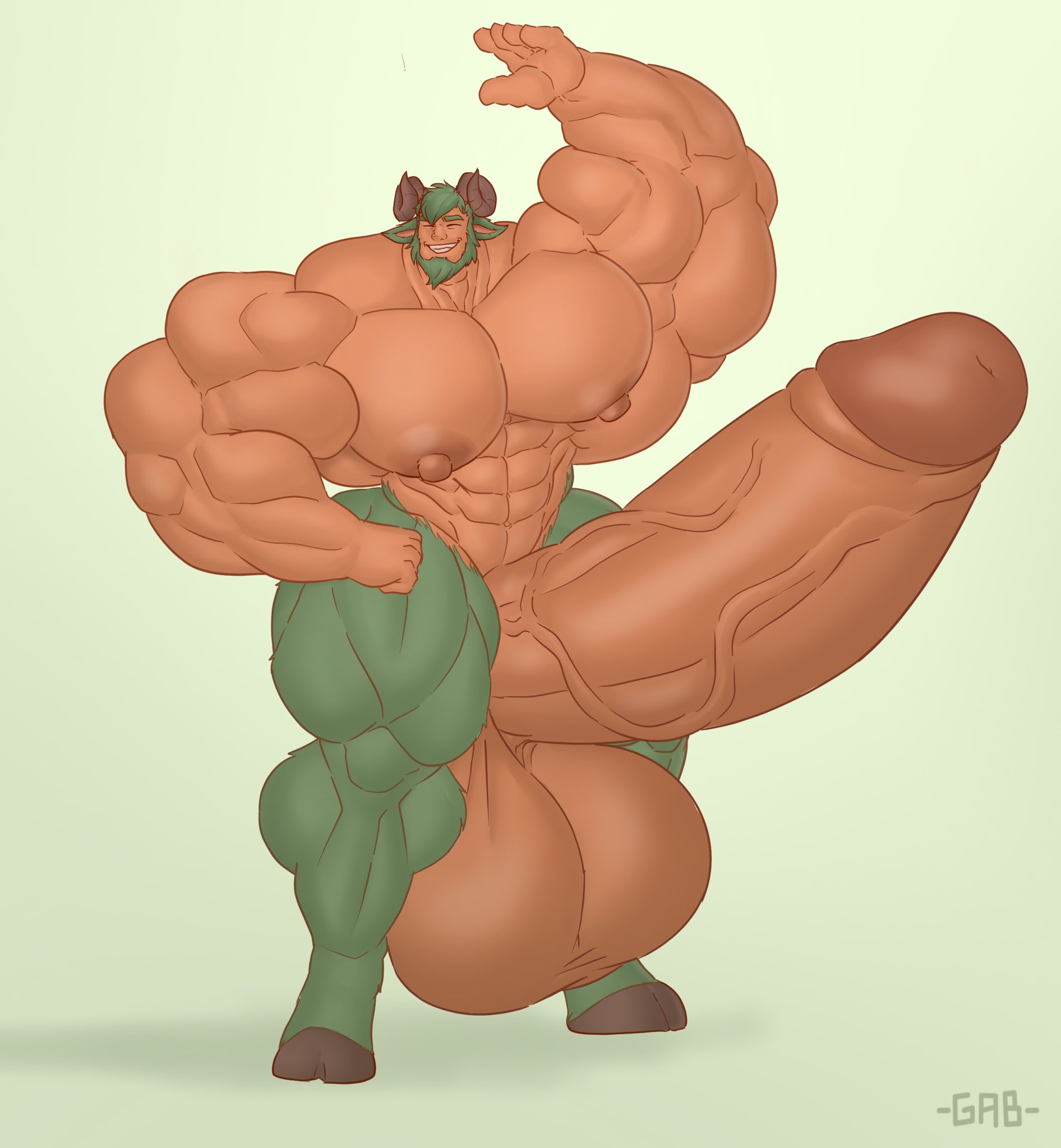 Anthro Rule 34 Image