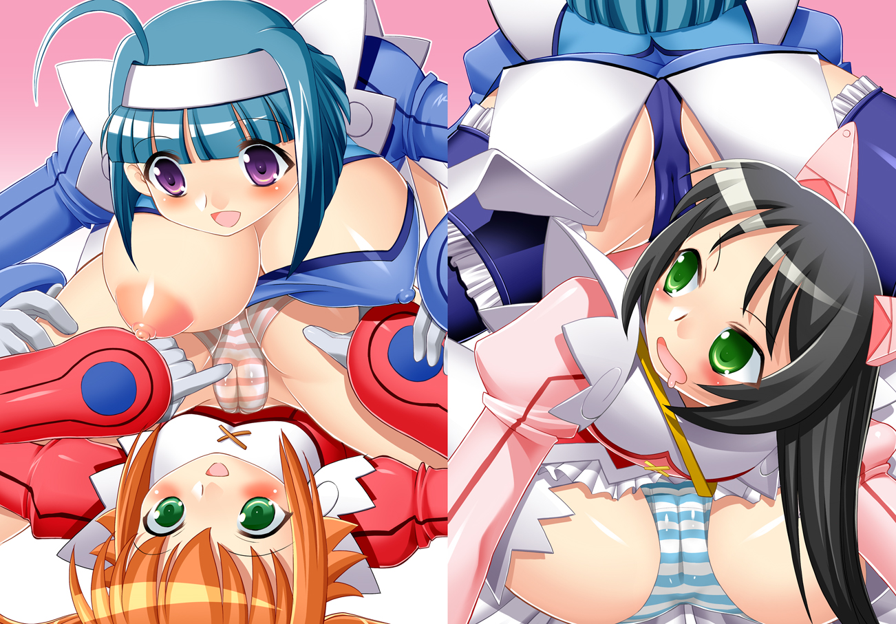 Kaitou Tenshi Twin Angel Rule 34 Image