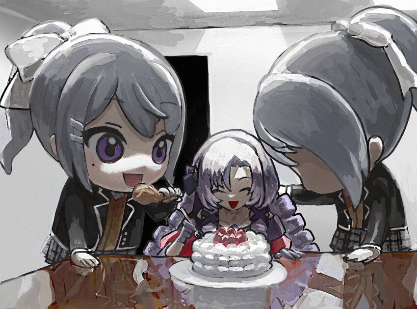 Higuchi Kaede (Blank Room Soup) Rule 34 Image