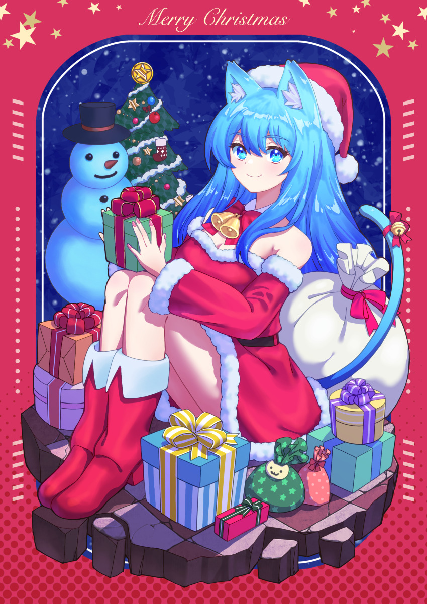 Christmas Rule 34 Image