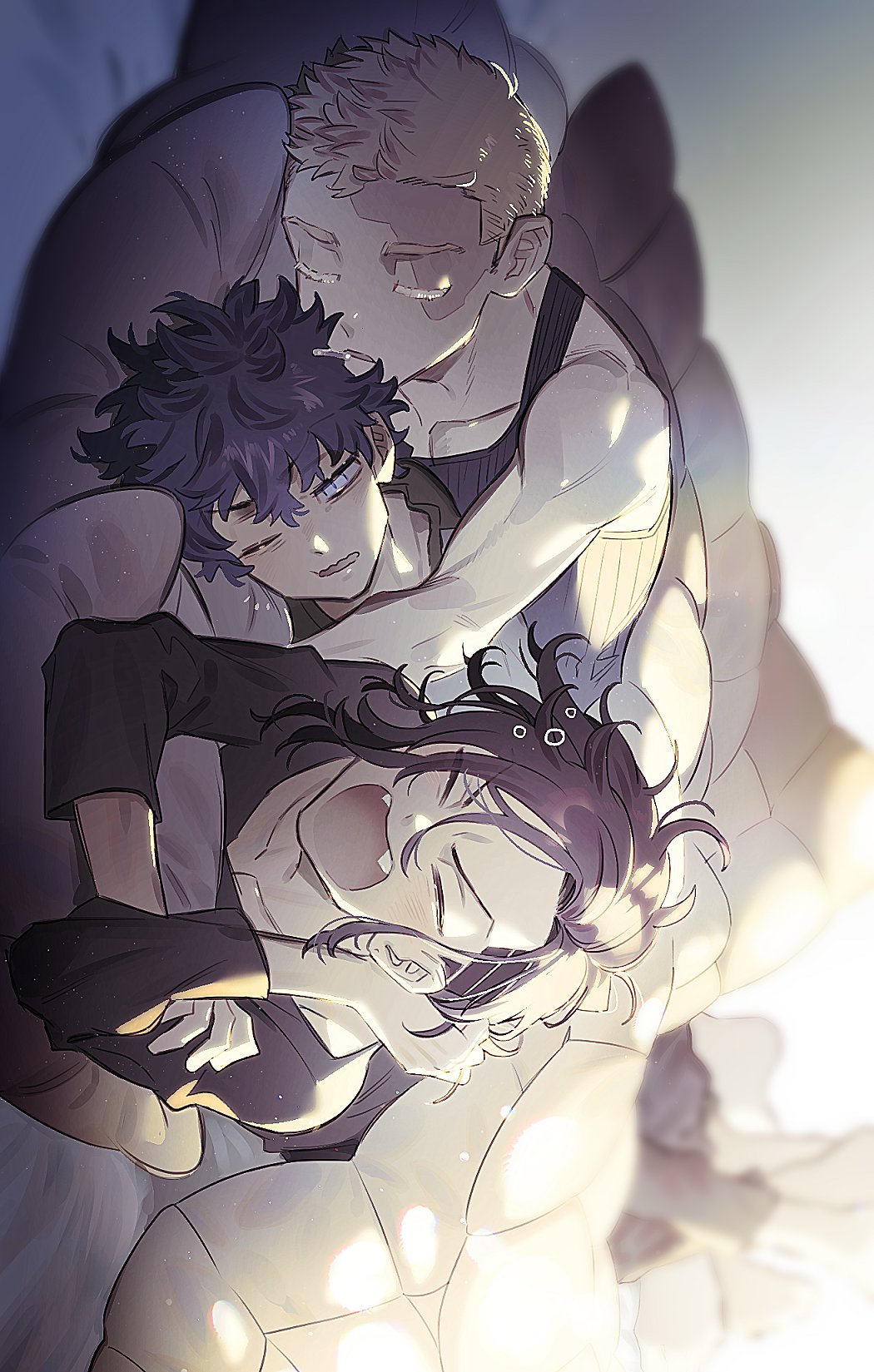 Tokyo Revengers Rule 34 Image