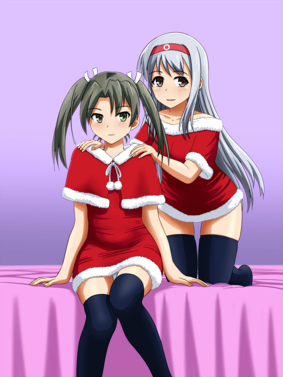 Christmas Rule 34 Image