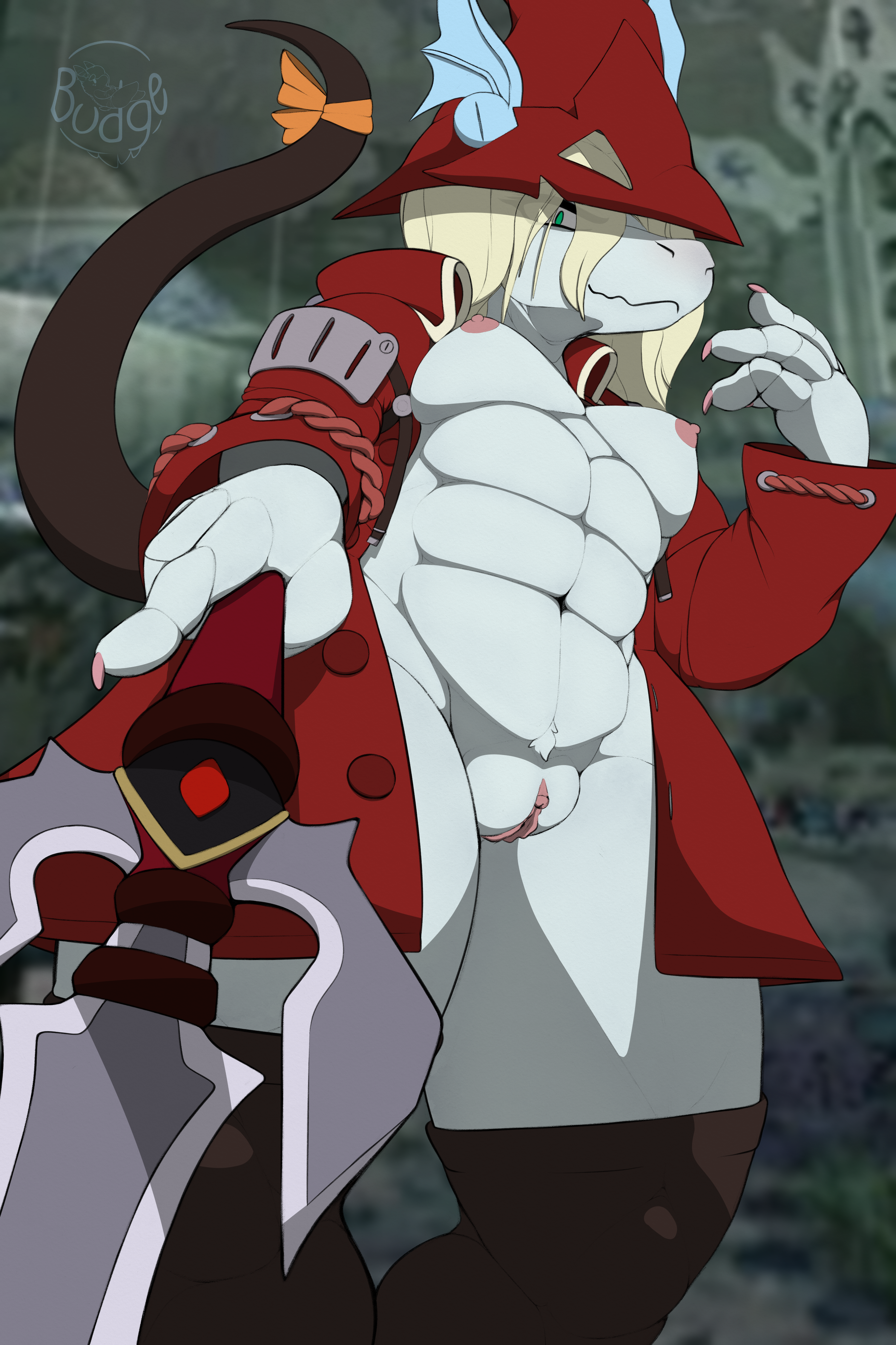 Freya Crescent (Final Fantasy) Rule 34 Image