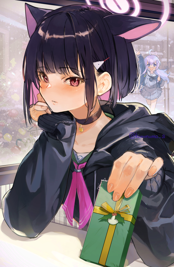 Kazusa (Blue Archive) Rule 34 Image