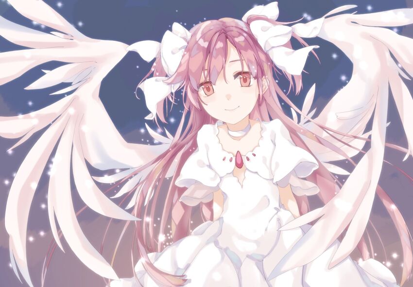 Kaname Madoka (Mahou Shoujo Madoka Magica) Rule 34 Image