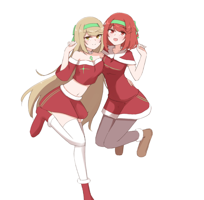 Mythra (Xenoblade) Rule 34 Image