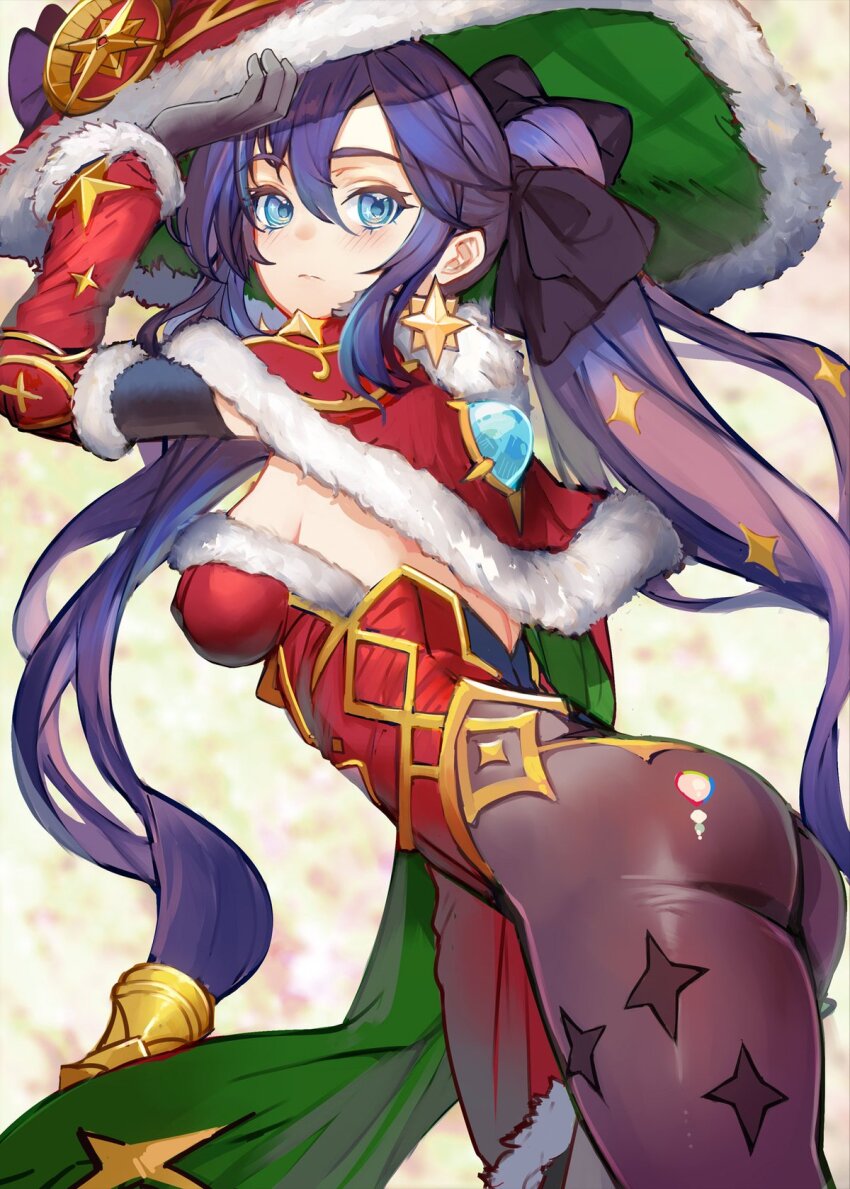Mona (Genshin Impact) Rule 34 Image