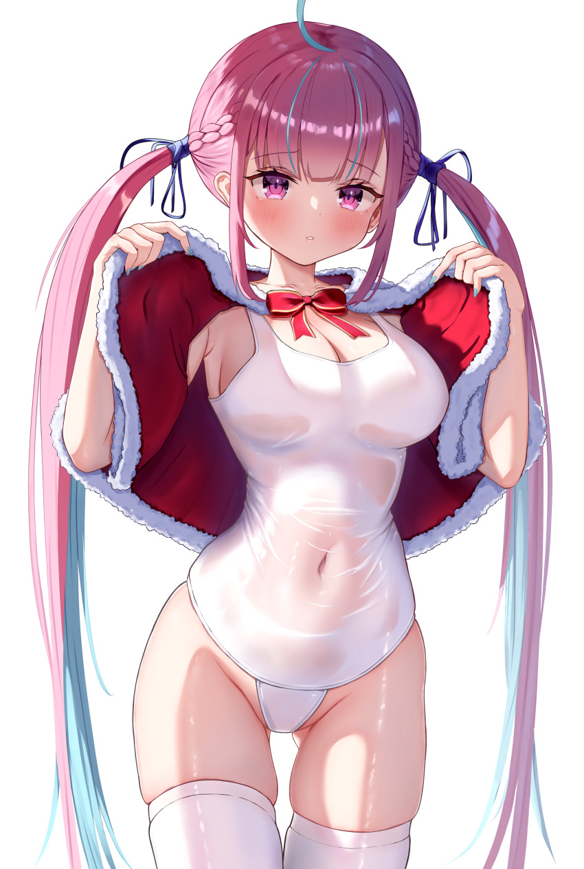 Minato Aqua (Hololive) Rule 34 Image