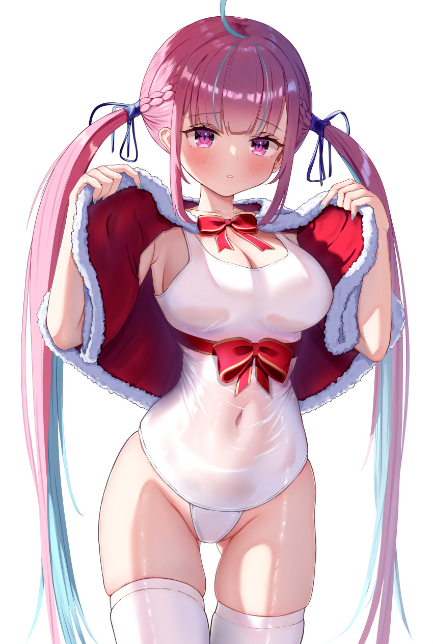 Minato Aqua (Hololive) Rule 34 Image