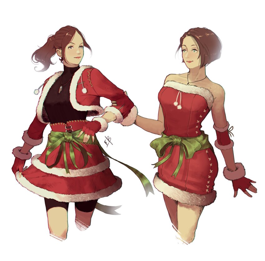 Claire Redfield (Resident Evil) Rule 34 Image