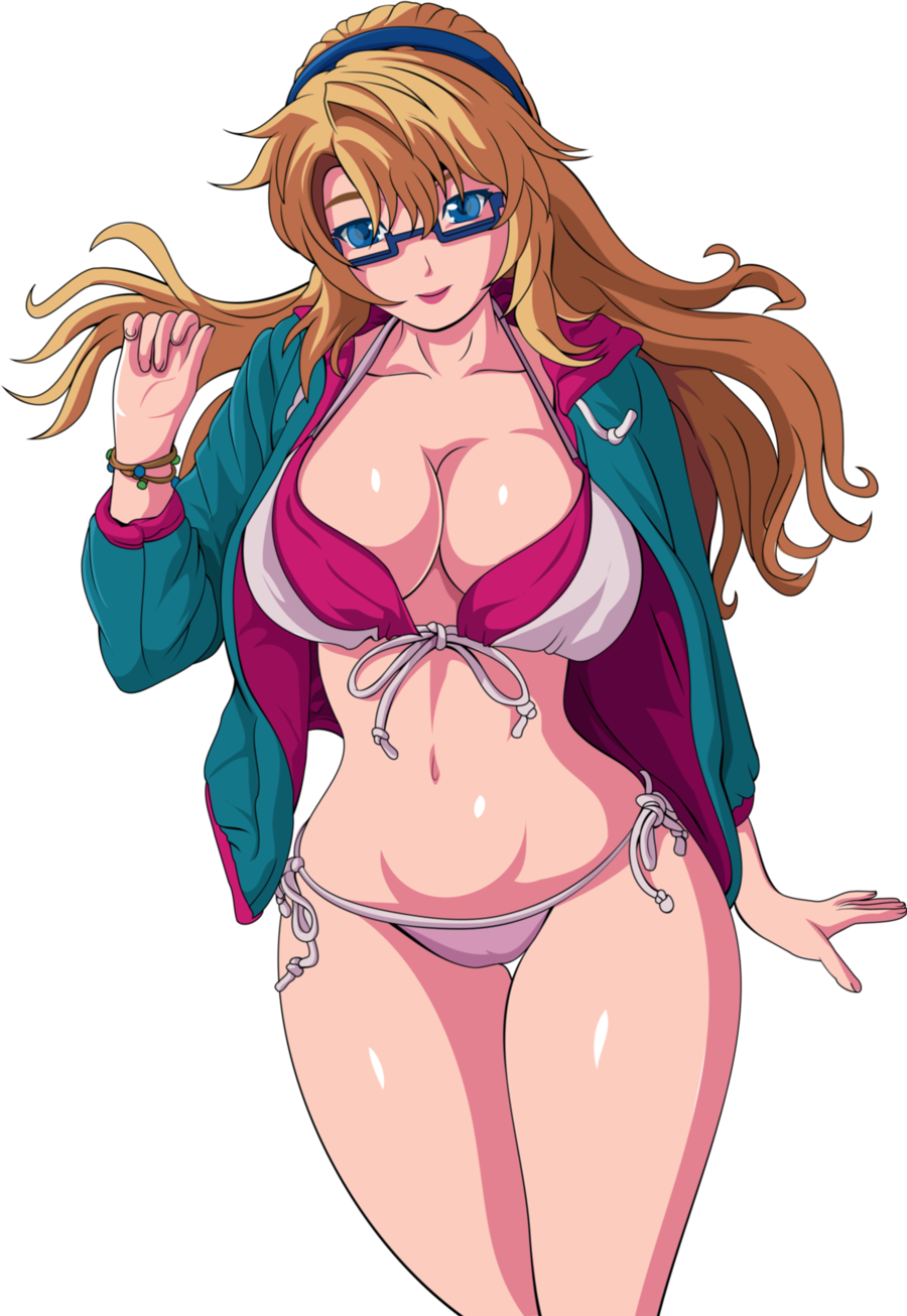 Satellizer El Bridget (Freezing (Series)) Rule 34 Image
