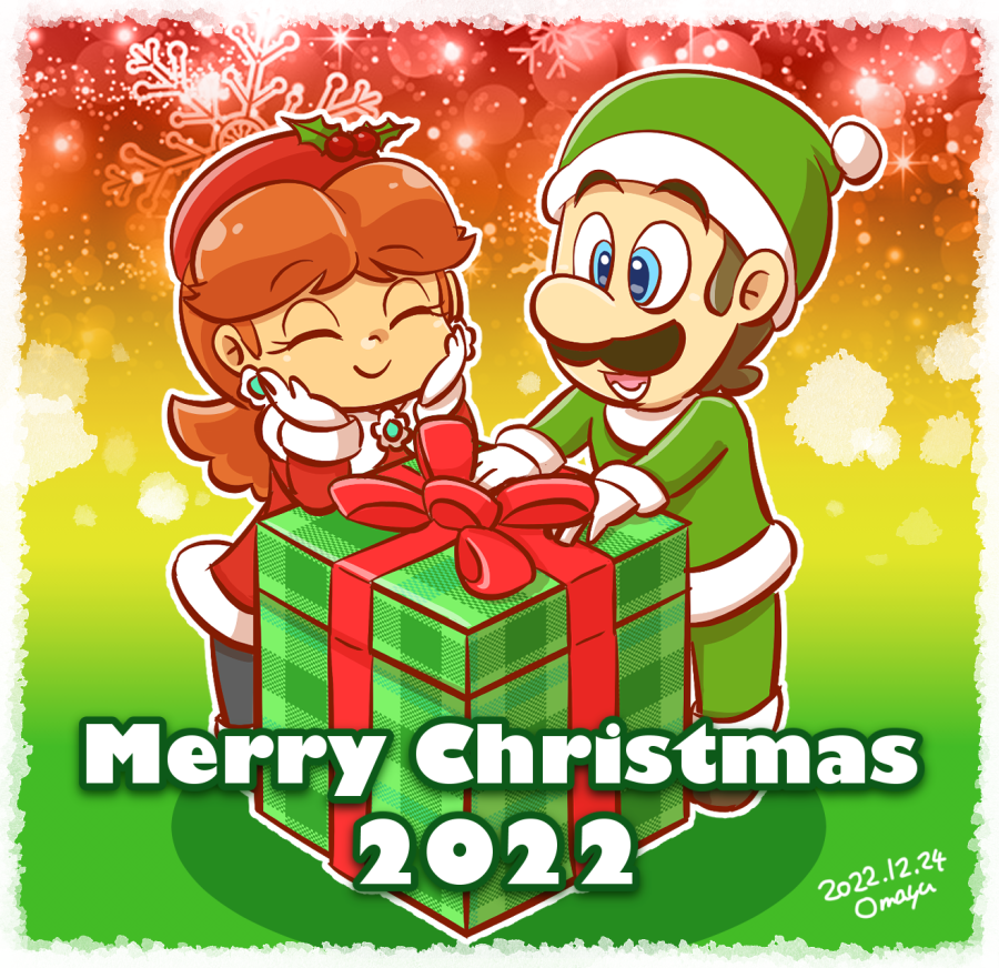 Luigi (Mario (Series)) Rule 34 Image