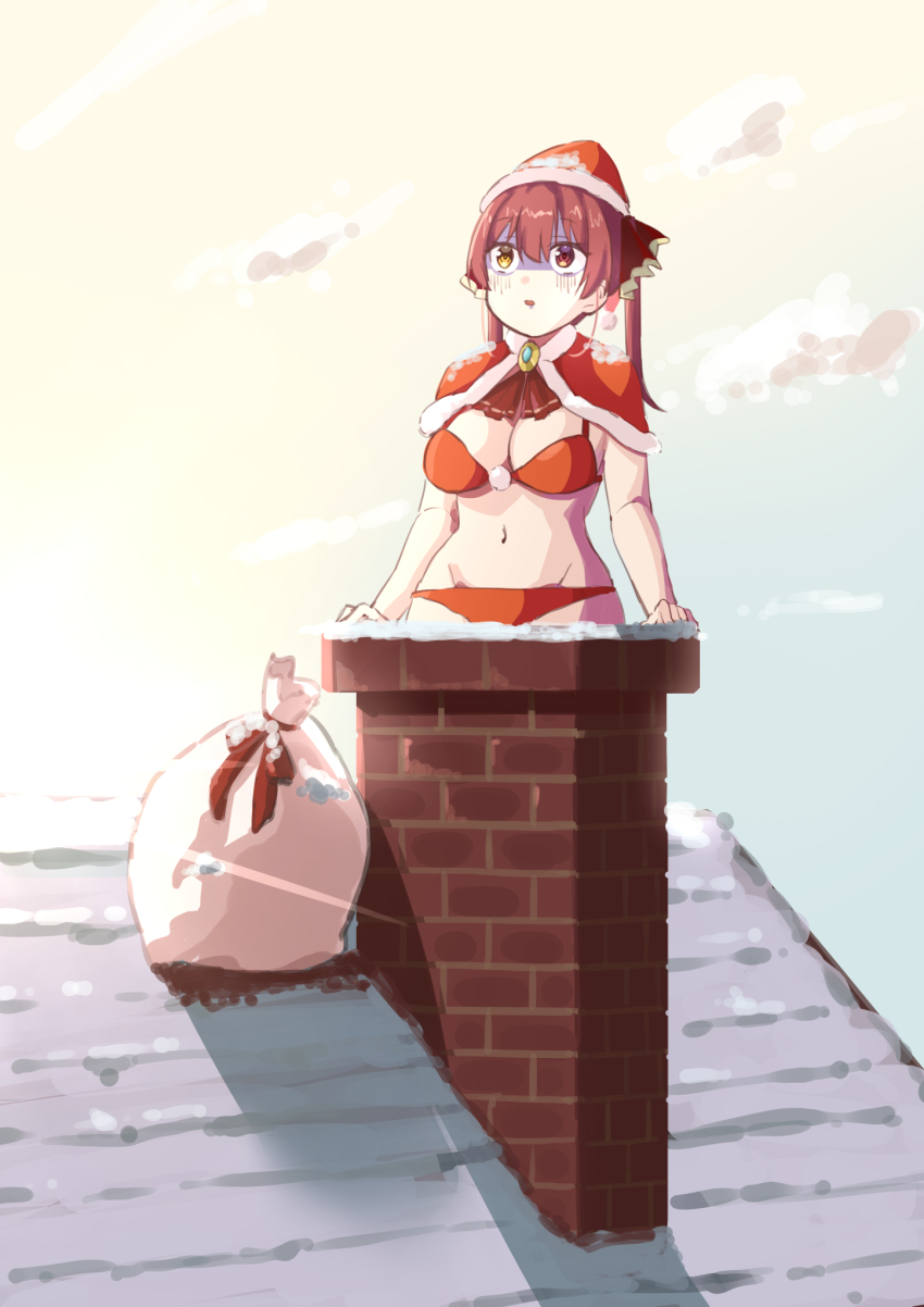 Houshou Marine (Hololive) Rule 34 Image