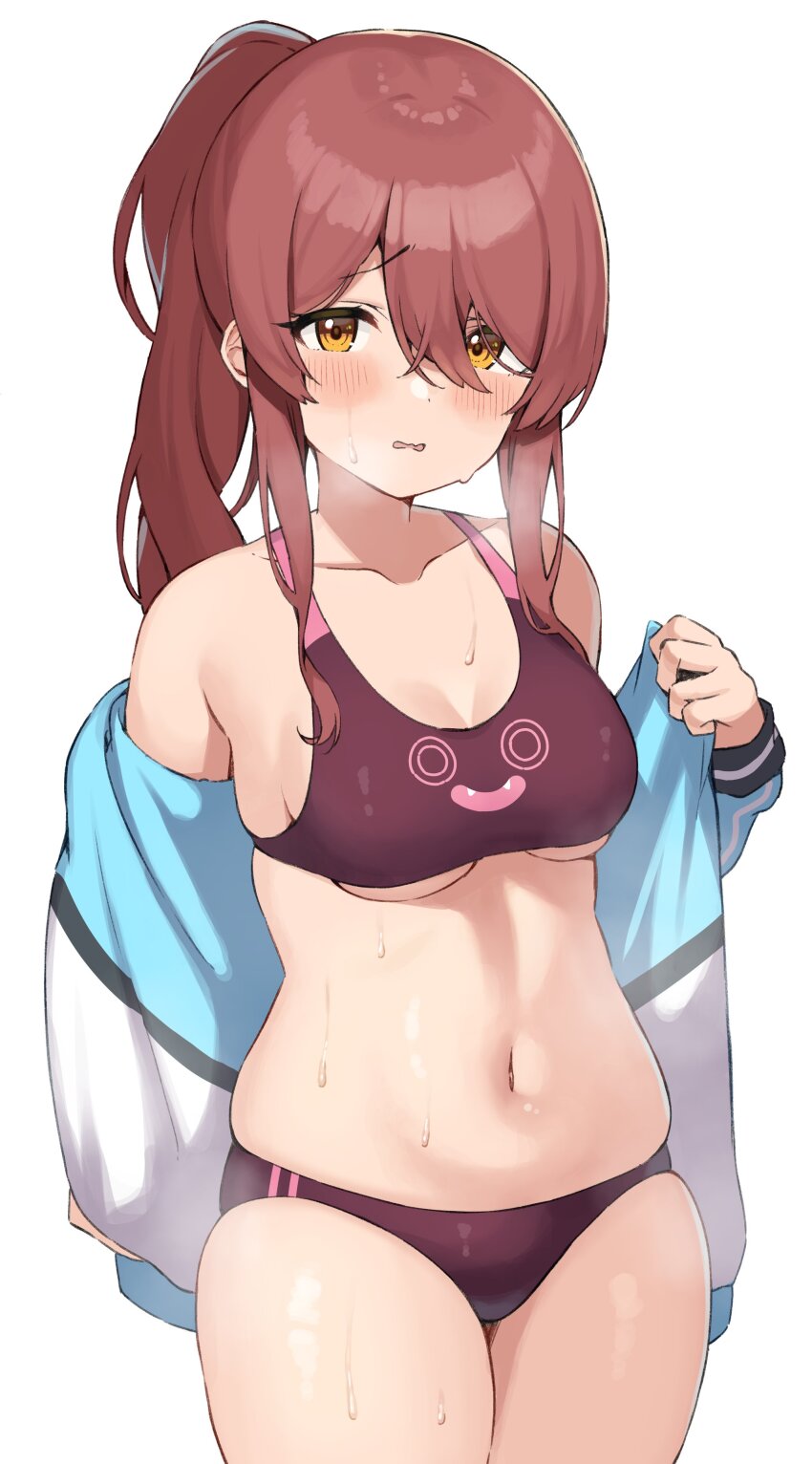 Osaki Tenka (Idolmaster) Rule 34 Image