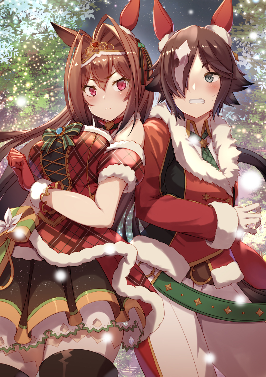 Daiwa Scarlet (Scarlet Nuit Etoile) (Umamusume) Rule 34 Image