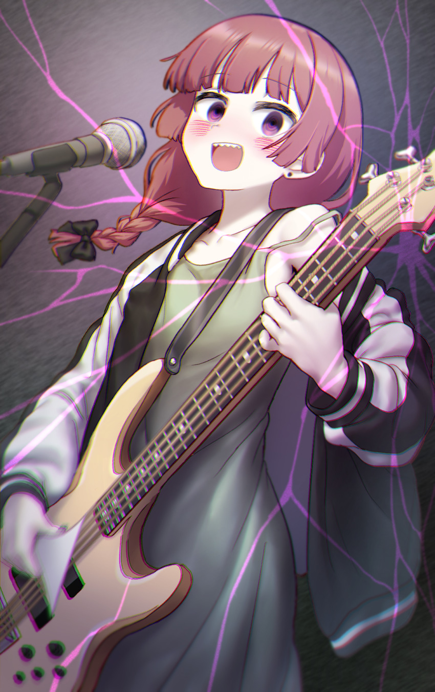 Hiroi Kikuri (Bocchi The Rock!) Rule 34 Image