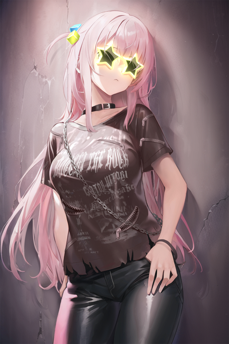 Gotoh Hitori (Bocchi The Rock!) Rule 34 Image