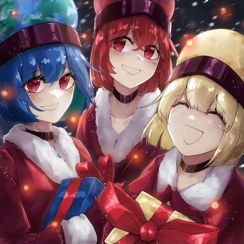 Hecatia Lapislazuli (Touhou) Rule 34 Image