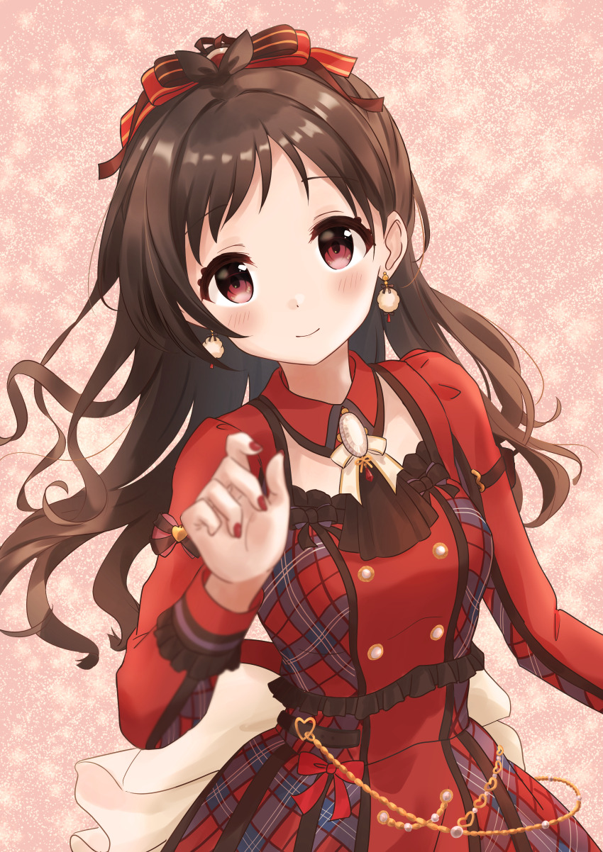 Tsujino Akari (Idolmaster) Rule 34 Image