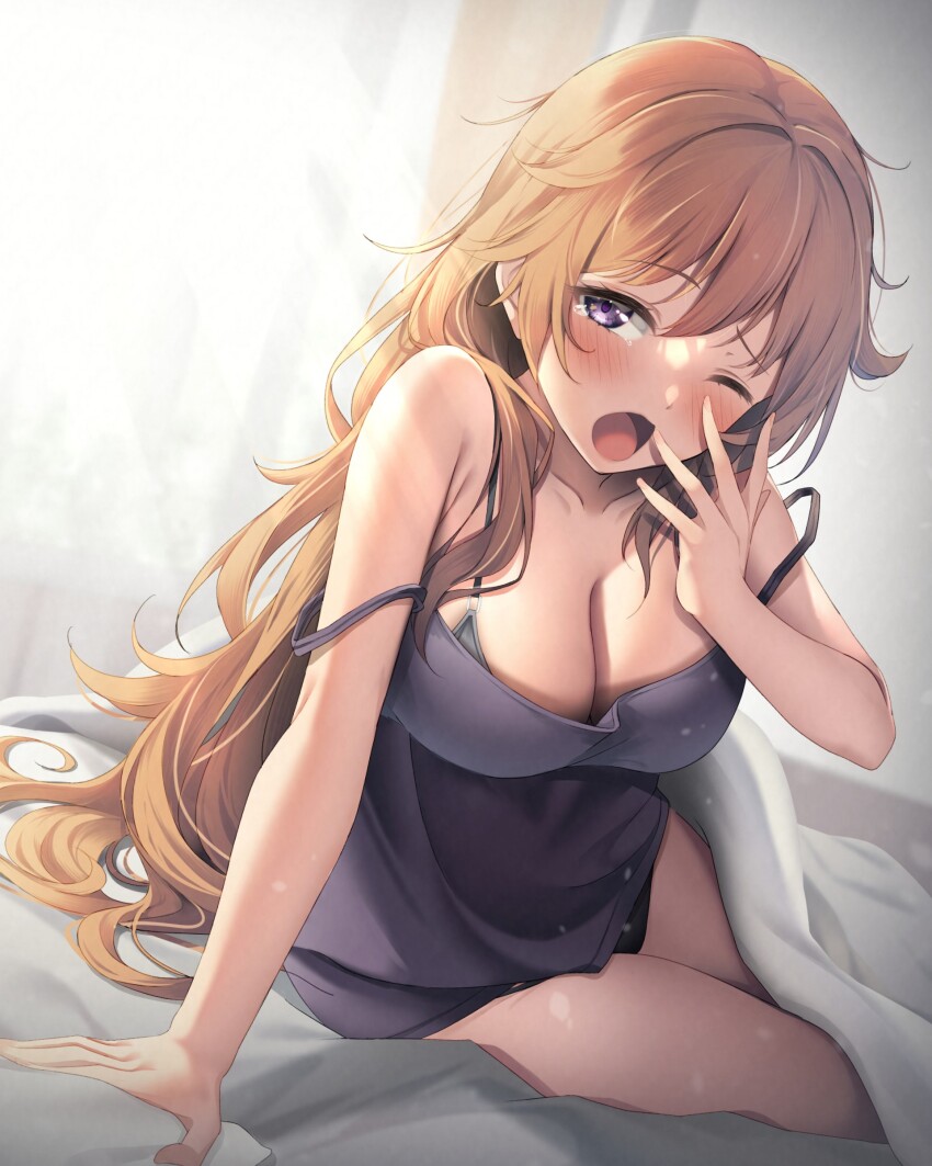 Konoe Kanata (Love Live!) Rule 34 Image