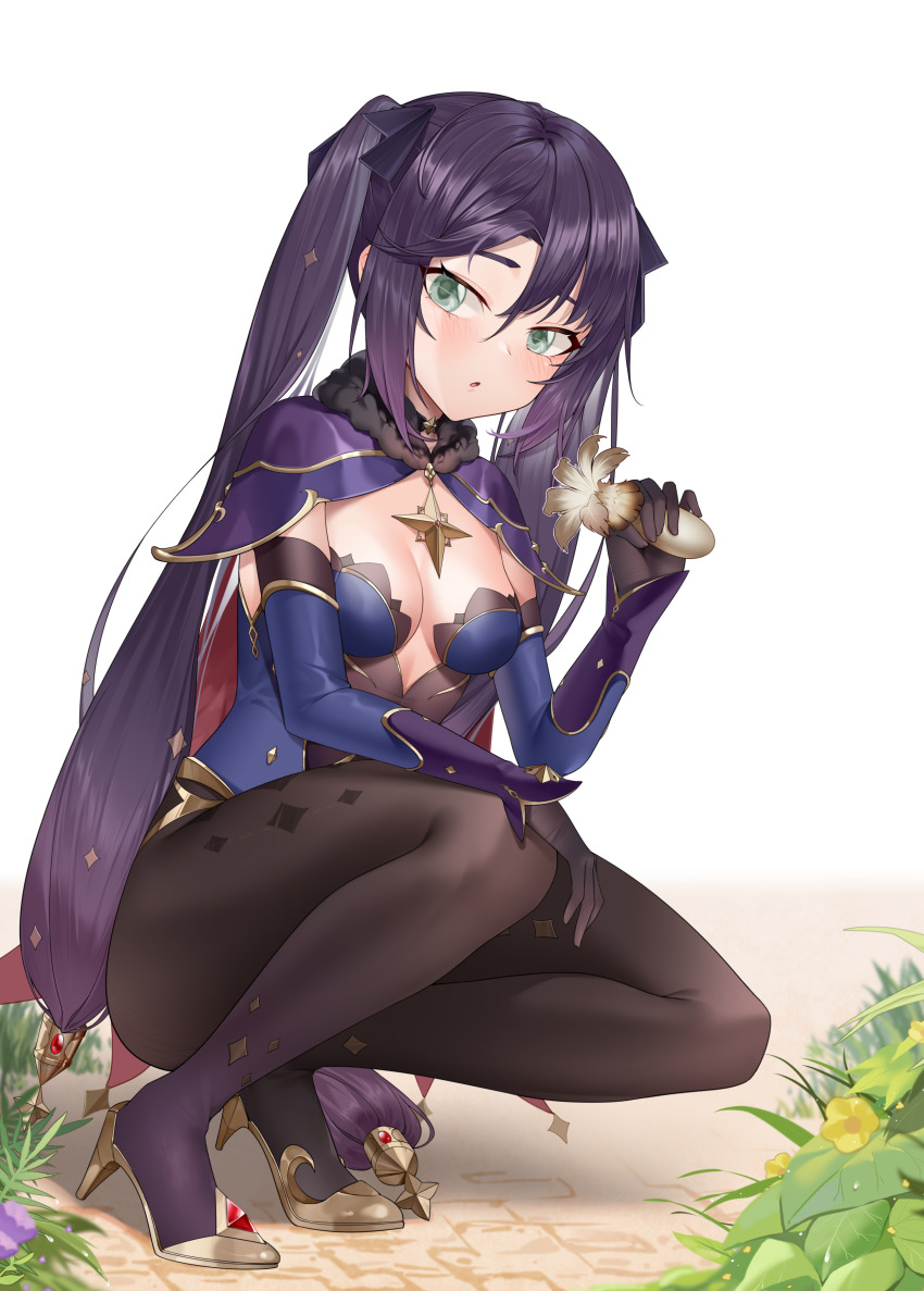 Mona (Genshin Impact) Rule 34 Image