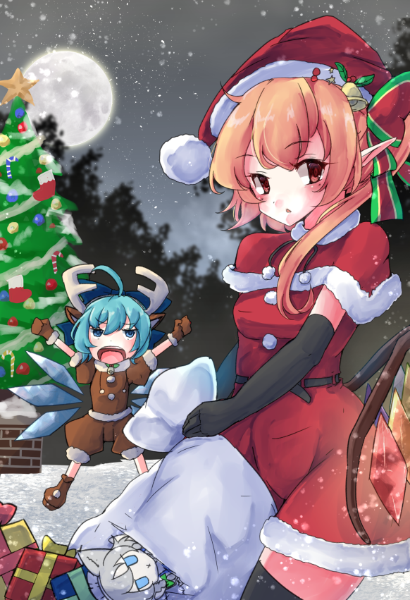 Cirno (Fumo (Doll)) Rule 34 Image